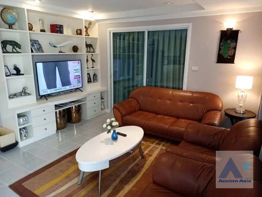 picture 🔼🔽 AccomA 📩 Huge Terrace,Corner Unit 2 BR Condominium @Supalai Place   (AA29977) - 13/20