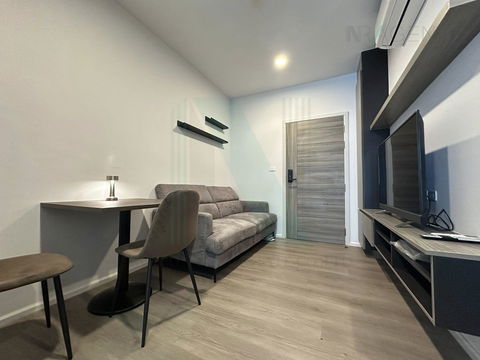 📌 For Rent Condo NOTTING HILL SUKHUMVIT 105 Building F, Floor 4,1 bed room, Room size 25 sqm