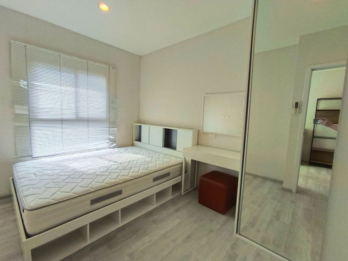 รูป 💥รหัส P1WG160396💥 📢📢For Rent Plum Condo Central Station 1 (1 Bed 26.5 ตร.ม/6500) ชั้น 16 ติดเวสเกต/ใกล้ MRT📞 087-4496994 เฟิร์ส - รูปที่ 5/11