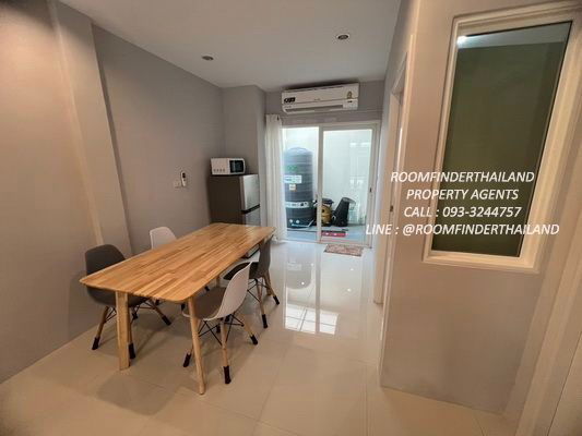 รูป [ให้เช่า] หมู่บ้าน เฌอ สุขสวัสดิ์ - พุทธบูชา / 3 ห้องนอน 2 ห้องน้ำ / 17 ตารางวา 110 ตารางเมตร **15,000** ทาวน์เฮ้าส์ตกแต่งสวย ใกล้พระจอมเกล้าธนบุรี - รูปที่ 10/13