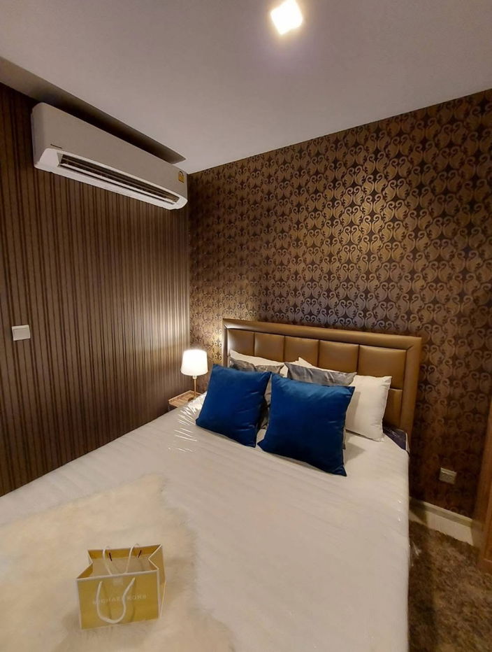 รูป     🔷โครงการ​ไลฟ์อโศก​พระราม​9🔷 Room For Rent at Life Asoke Rama 9  ห่างจาก MRT พระราม 9 และ ห้าง Cen 30StFully  - รูปที่ 1/7