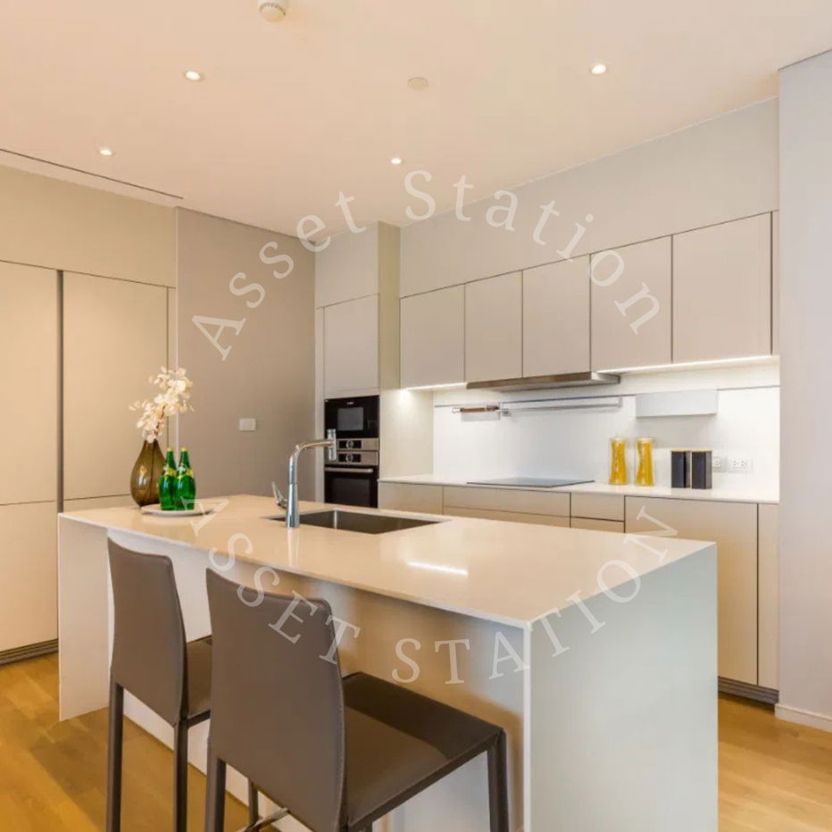 picture 🏡 Baan Sindhorn, a luxury condo in the heart of the city, located in the heart of the business district ✨ - 11/17