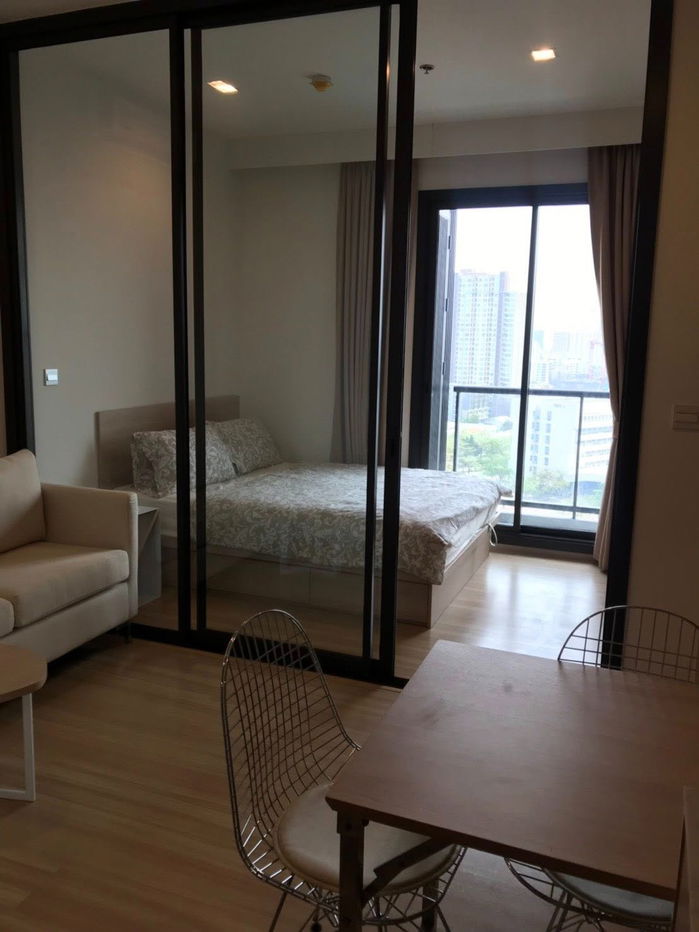 รูป  🟢For Rent🟢M Jatujak pet friendly  ห้องสวย เฟอร์ครบ! 📱ADD LINE @nathong97 (ตอบ ⚡ 24 Hr) P1218 - รูปที่ 7/8