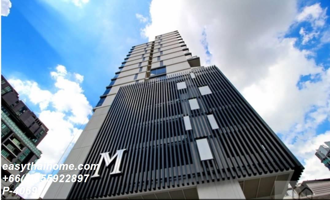 picture P-40697 Condo for rent M Thonglor 10 fully furnished (Confirm again when visit).  - 4/43