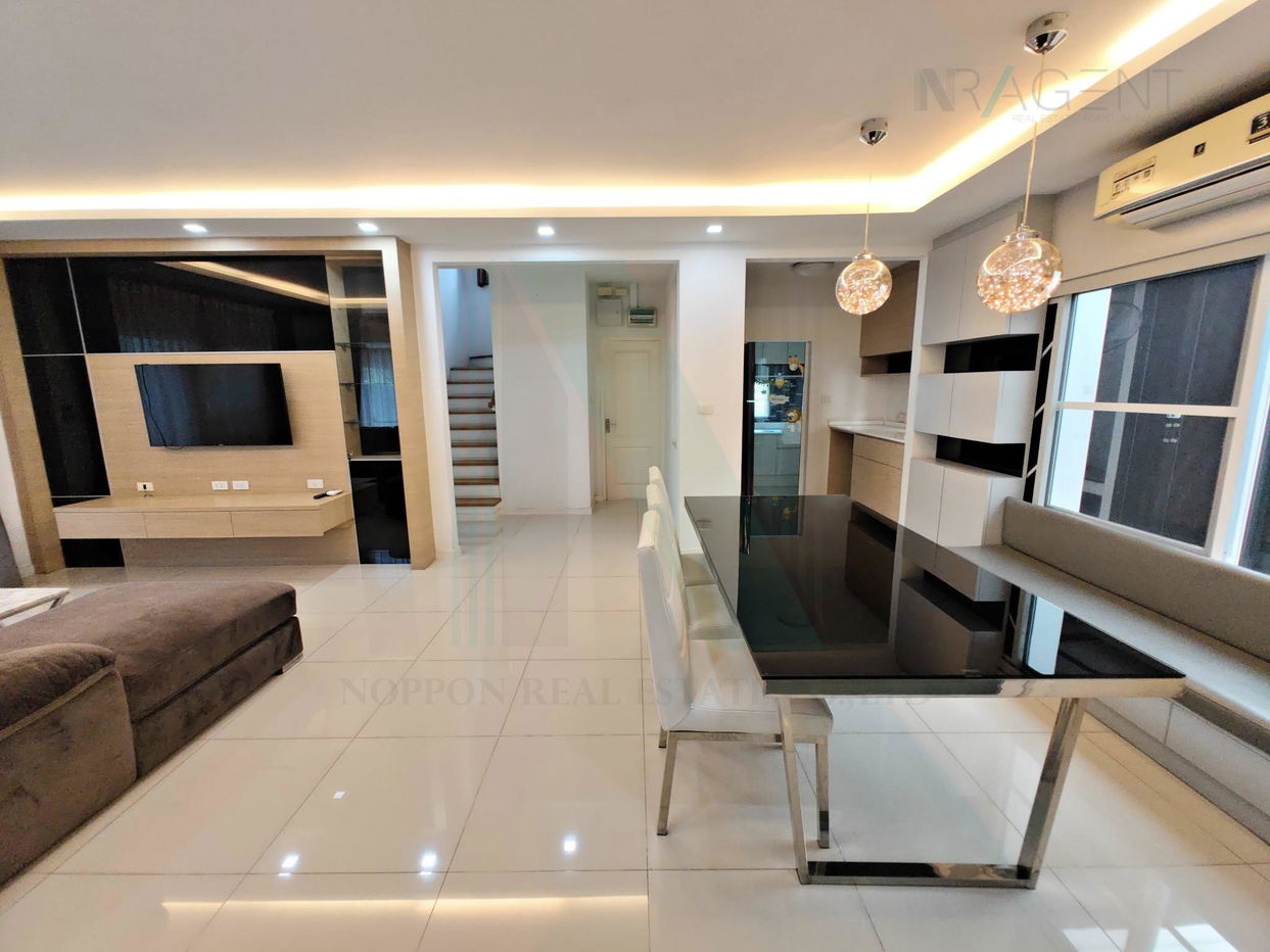 picture 📌 For Sell House PRUKLADA PRACHAUTHIT 90 2-story 4 bedroom 3 bathroom - 5/8