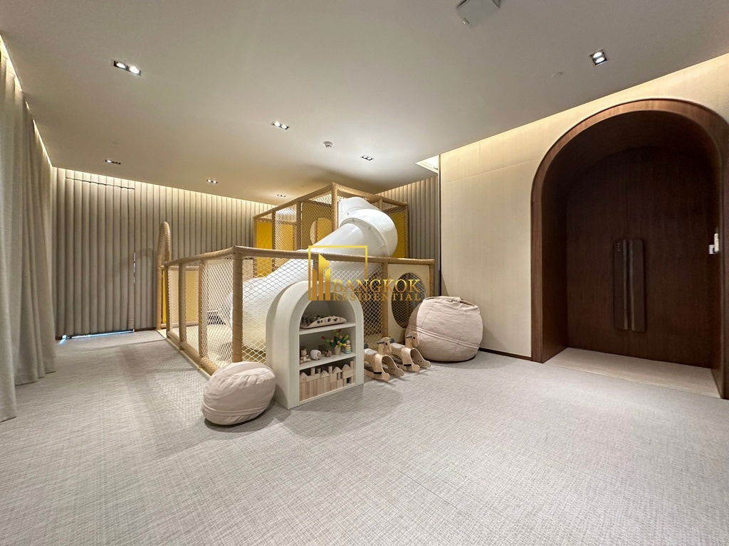 รูป The Strand Thonglor | Contemporary 1 Bedroom Luxury Condo - BR17396CD - รูปที่ 26/34
