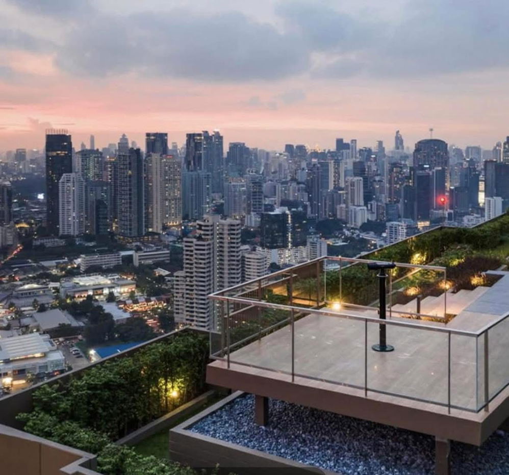 รูป *FOR RENT* Oka Haus Sukhumvit 36, near BTS Thonglor - รูปที่ 12/12