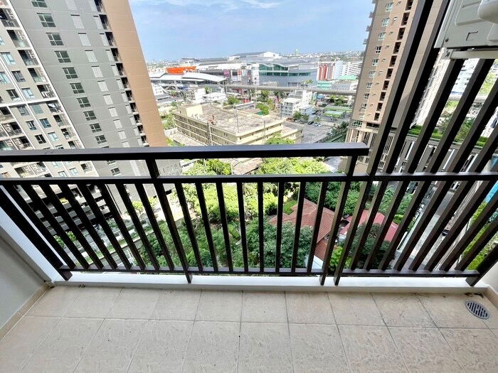 รูป 🏙 ห้องว่างให้เช่า Condo Supalai Veranda Phasi Charoen Station  ไม่ร้อน ห้องใหญ่  // 087 556 4977 อ้น🔖 - รูปที่ 14/16