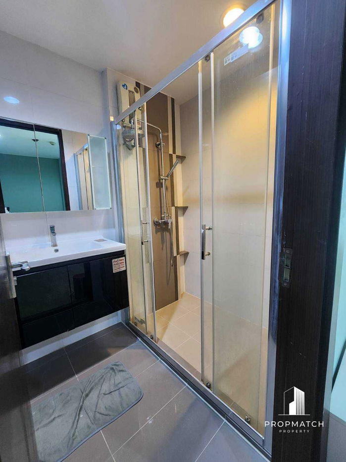 รูป ✨Flash Deal ✨Rhythm Ratchada (1 Bed 1 Bath 35 SQM.) พร้อมอยู่ ! เพียง 15,000 บาทต่อเดือน Tel.0981315848 @propmatch - รูปที่ 4/4