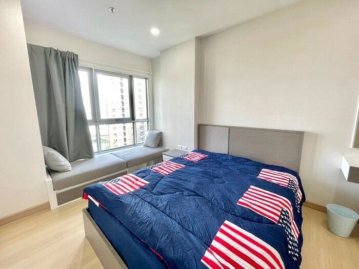 รูป 🏙 ห้องว่างให้เช่า Condo Supalai Veranda Phasi Charoen Station  ไม่ร้อน ห้องใหญ่  // 087 556 4977 อ้น🔖 - รูปที่ 2/16
