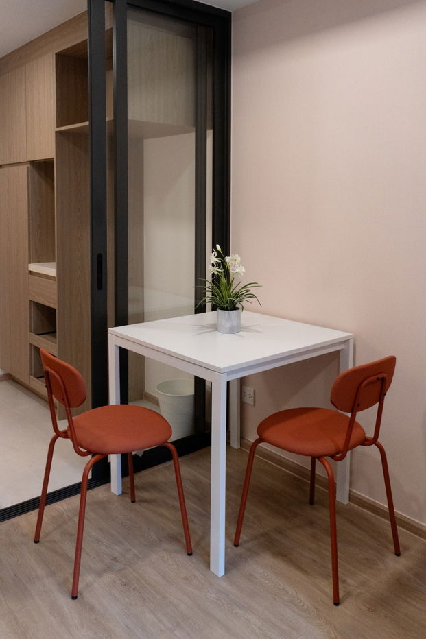 picture Condo for rent: The Nest Chula-Samyan, near MRT Samyan, 23,000 baht, property code: RS1652 - 5/12