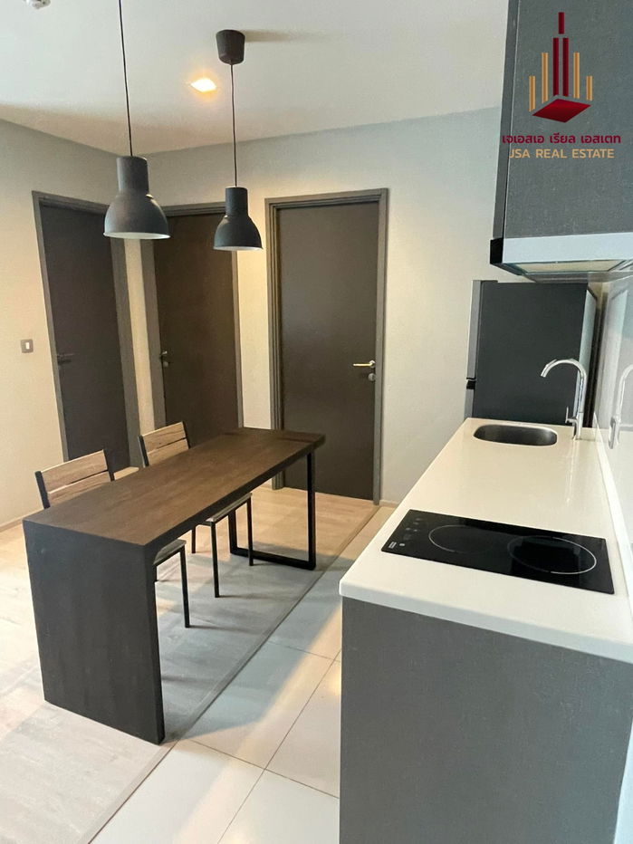 picture  ✨ For Rent: RHYTHM Rangnam Condo ✨ 💰 Only 30,000 THB/month  - 5/8