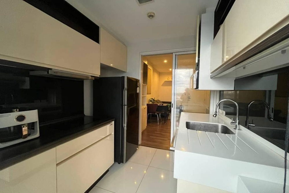 picture 🔥 For Sale!! High Floor 20++,🔥 Code C20241100006........The Room Sukhumvit 62, 1 bedroom, 1 bathroom, furnished, Special Deal!!📣📣 - 3/6