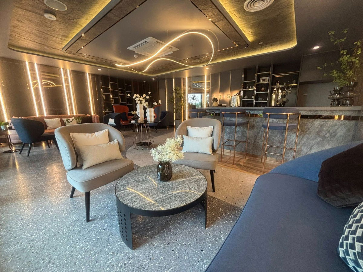 รูป ให้เช่าคอนโดใหม่ 1 ห้องนอนใกล้โรงพยาบาลกรุงเทพเชียงใหม่ - รูปที่ 9/16
