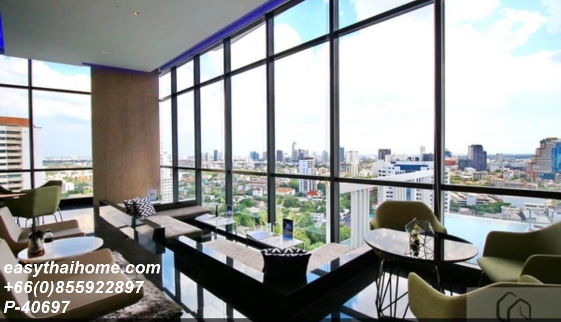 picture P-40697 Condo for rent M Thonglor 10 fully furnished (Confirm again when visit).  - 24/43
