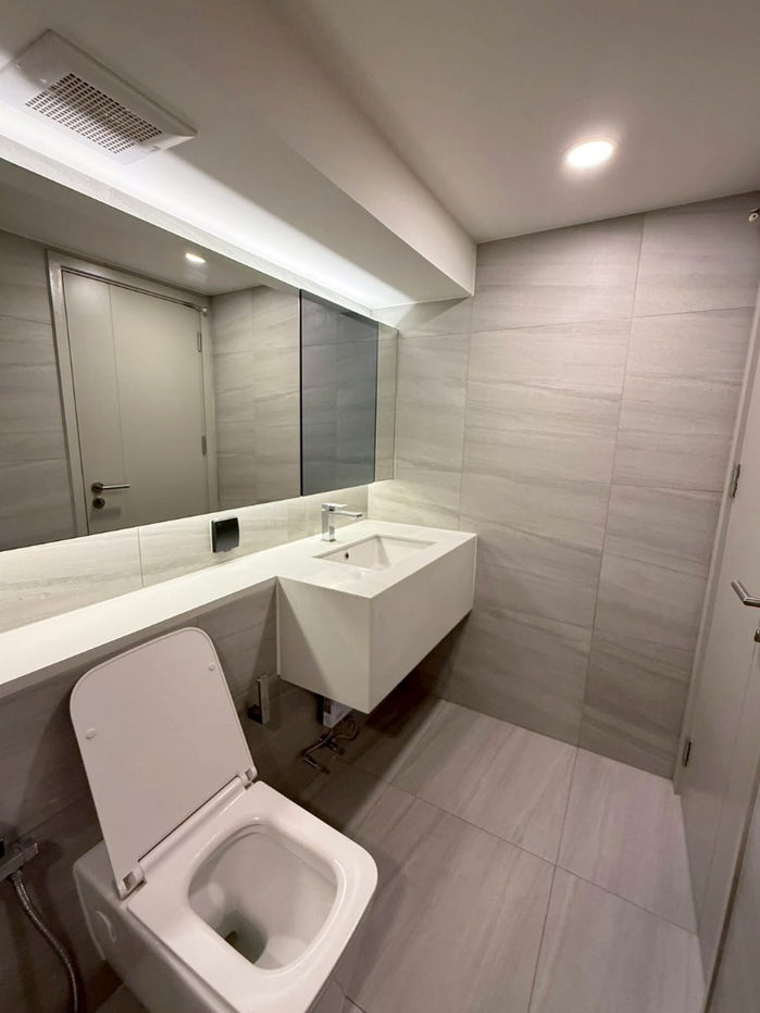 รูป 🟪🟦🟩🟨🟧 ให้เช่า  PARK ORIGIN CHULA - SAMYAN (Duplex Room  2 ห้องนอน) 🛎️🛎️ | 𝗟𝗶𝗻𝗲@: @𝗮𝘀𝘀𝗲𝘁𝘀𝗽𝗿𝗼 - รูปที่ 11/16