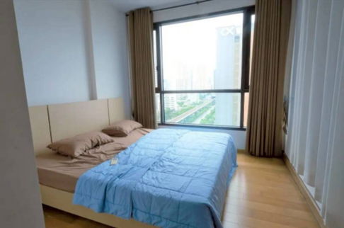 For rent Fuse Sathorn-Taksin 1bed, 15fl, 33sqm (BTS Wongwian Yai) 【Line: Yosita828】