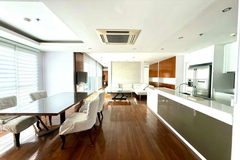 picture 🔥 For Sale !! prime area !! high floor 30++,🔥 Code C20250800073.Hive Sathorn, 1 bedroom, 2 bathroom, furnished, ready to move in, Special Deal!!📣📣 - 2/8