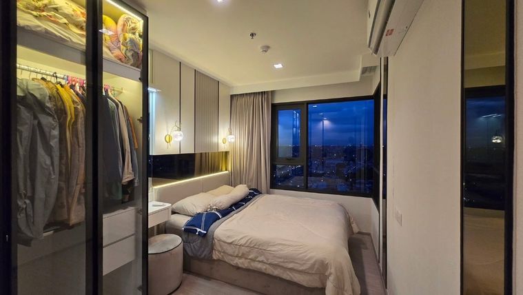 *FOR SALE* Life Sathorn Sierra ห้องสวยแต่งเลิศ  ใกล้ BTS ตลาดพลู