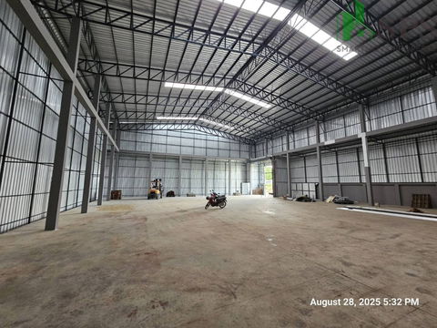 For Rent: Brand New Warehouse – Sridan 22, Srinakarin Road (SPSP618)