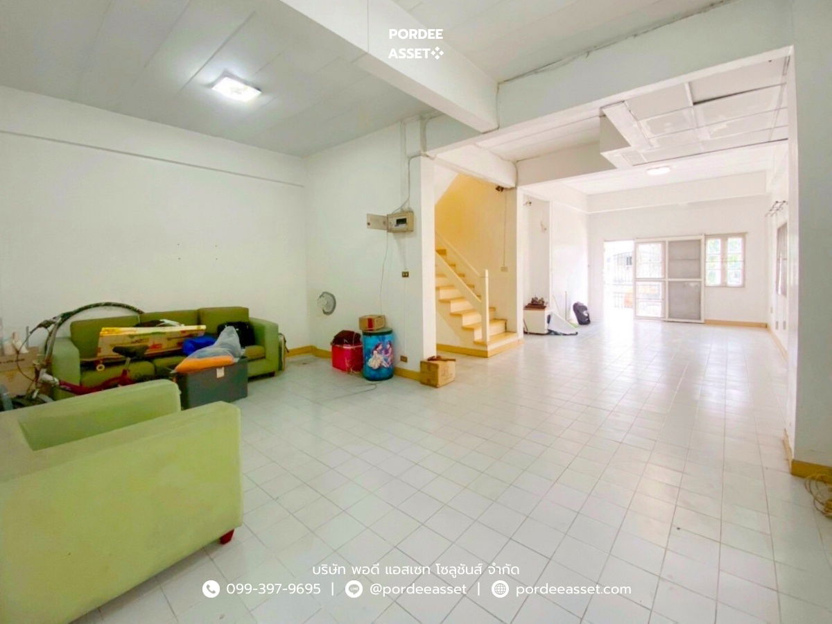 รูป ขายด่วน !! บ้านแฝด หมู่บ้านสุวงศ์ชัยวิลล่า แจ้งวัฒนะ-ปากเกร็ด26 (ขนาด 37 ตร.ว.) โครงการติดถนนหลักเส้นติวานนท์ : (Suwongchai Villa) - รูปที่ 15/22