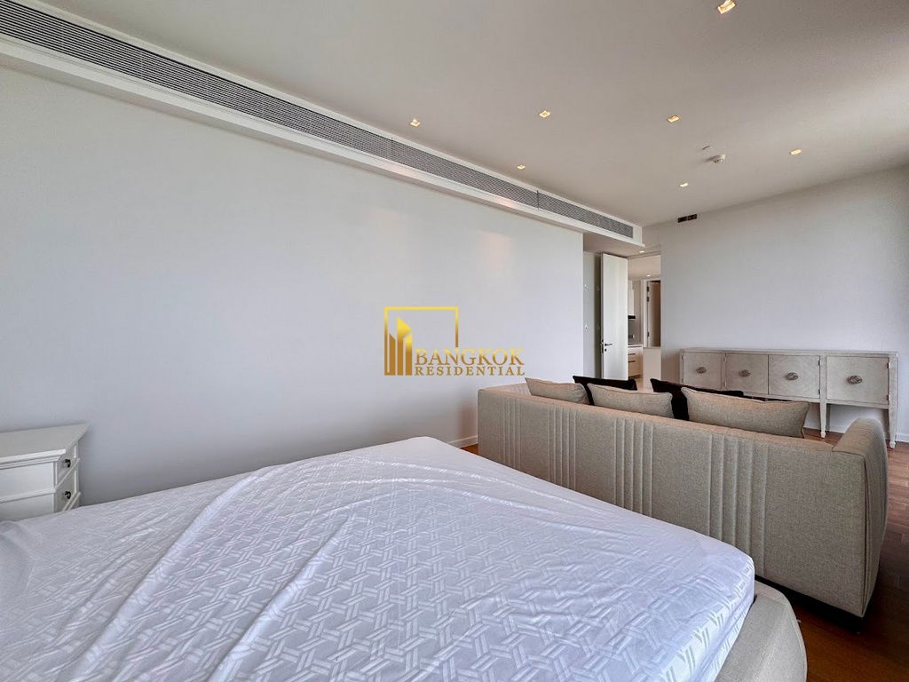 picture Canapaya Residence | Beautiful 3 Bed Riverside Condo in Rama 3 - BR60511CD - 16/42