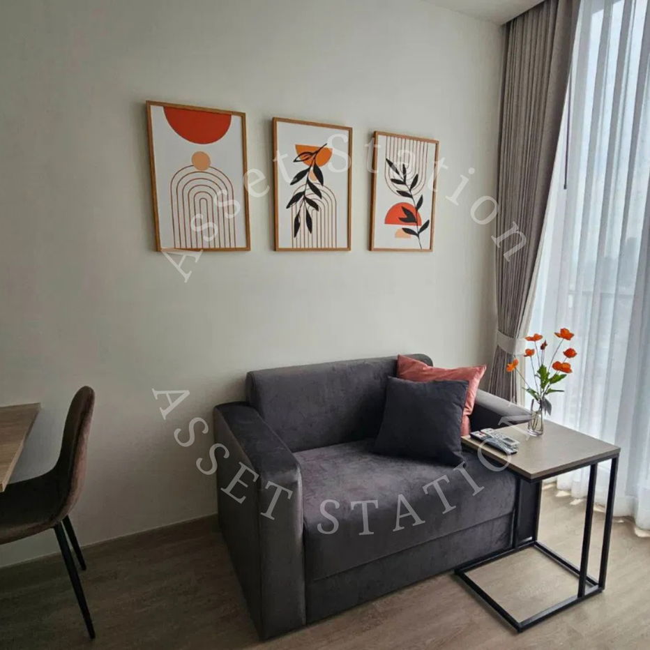 picture 🏙️ Noble State 39, a luxury condo in the heart of Sukhumvit 39, experience a classy urban lifestyle. - 4/8