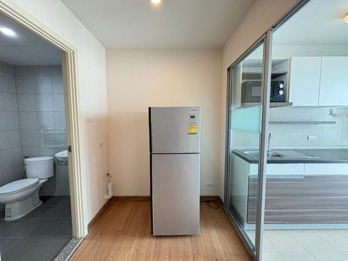 รูป 💥💥[เช่า] ศุภาลัย เวอเรนด้า รัชวิภา-ประชาชื่น 1 Bed 44 ตร.ม. ตึก West ชั้น 6 แต่งครบ ใกล้ SCG บางซื่อ สนใจ LINE: @atfirm💥💥 - รูปที่ 15/22