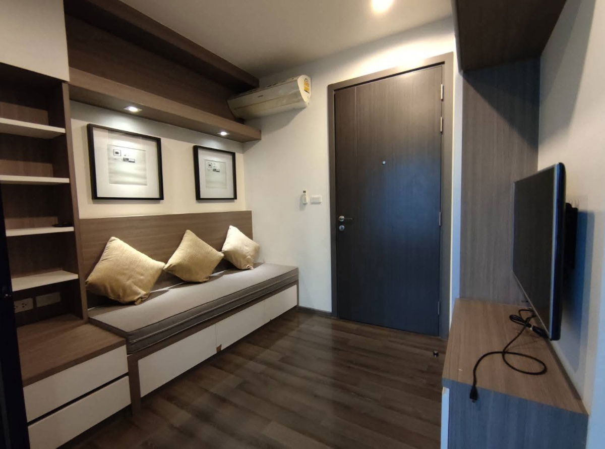 รูป The Base Park West🔆🌟 1 นอน เพียง  13,000 ห้องจริง !!! พร้อมอยู่ - รูปที่ 3/6