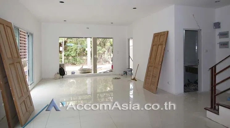 รูป 🔼🔽 AccomA 📩 Home Office 3 BR Townhouse in Khlong Toei (AA11346) - รูปที่ 3/11