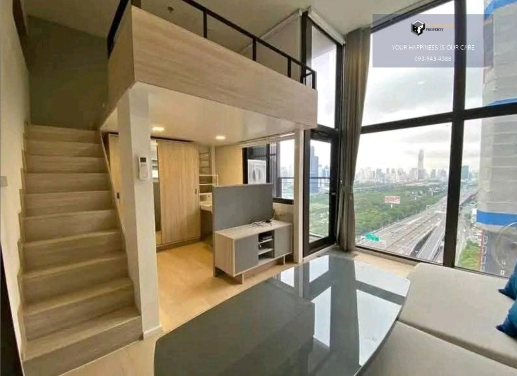 picture Chewathai Residence Asoke | 🚝Near BTS,MRT Rama 9 #2025082911593 - 2/6