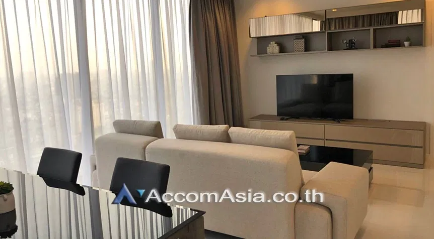 picture 🔼🔽 AccomA 📩  2 BR Condominium @Nara 9 by Eastern Star (AA27109) - 1/9