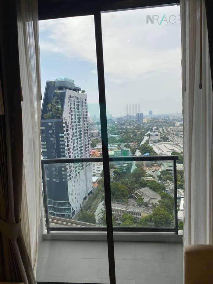รูป 📌 ขายคอนโด เอ็ม จตุจักร อาคาร 1 ชั้น 23 1 ห้องนอน ขนาด 32 ตรม ใกล้ ตลาด อ.ต.ก. - รูปที่ 8/8