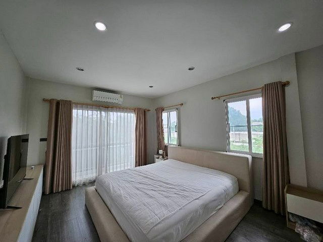 รูป HR2805ให้เช่าบ้านเดี่ยว เฟอร์ครบพร้อมอยู่ โครงการชัยพฤกษ์ ปิ่นเกล้า สาทร ใกล้เดอะวอร์ค ราชพฤกษ์ - รูปที่ 2/16