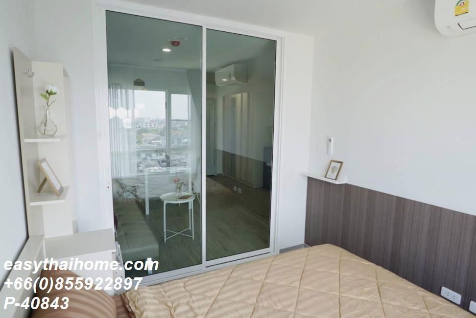 picture P-40843 Condo for rent Regent Home Sukhumvit 97/1 fully furnished (Confirm again when visit).  - 2/10