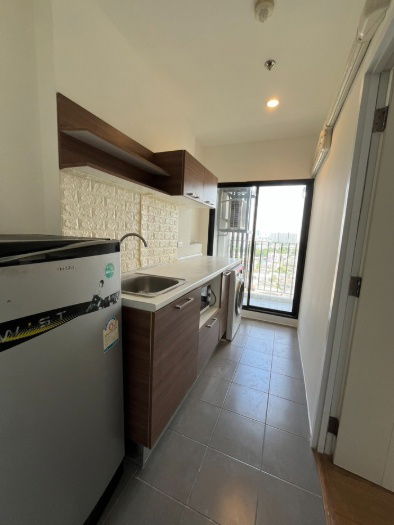 รูป 💥💥ปล่อยเช่าห้องพร้อมอยู่!! Condo The Tree Interchange 1Bed 36 ตร.ม.ตึก A ชั้น 17 ใกล้รัฐสภา ใกล้ MRT เตาปูน สนใจ LINE: @atfirm💥💥 - รูปที่ 9/14