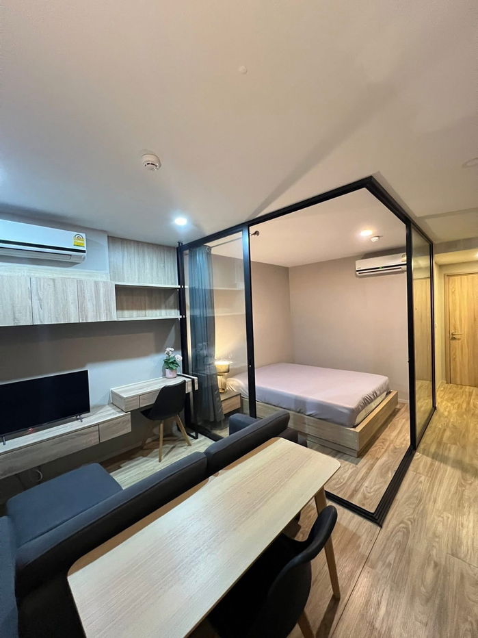 รูป #S4459 ให้เช่า Blossom Condo Sathorn-Charoen Rat - รูปที่ 2/19