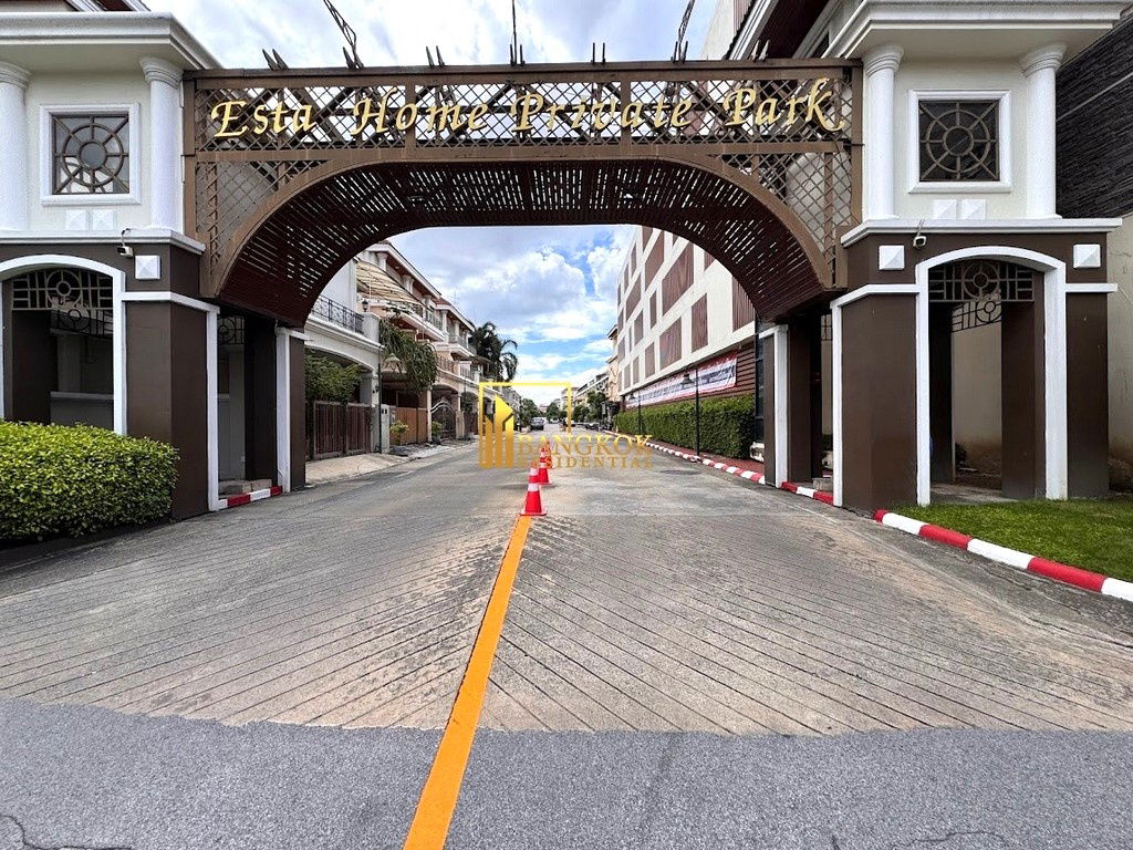 รูป Esta Home Private Park | Spacious 4 Bed Townhouse in Rama 3 - BR49050TH - รูปที่ 48/48