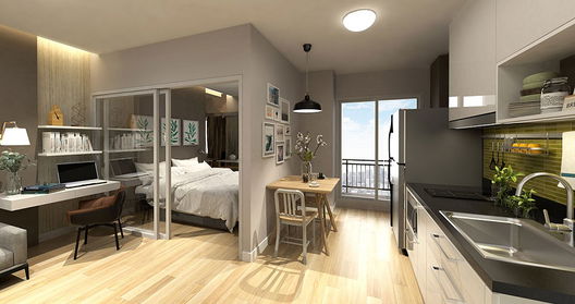 Project The NHA Condo Prachanivect 3 Picture - 4/4