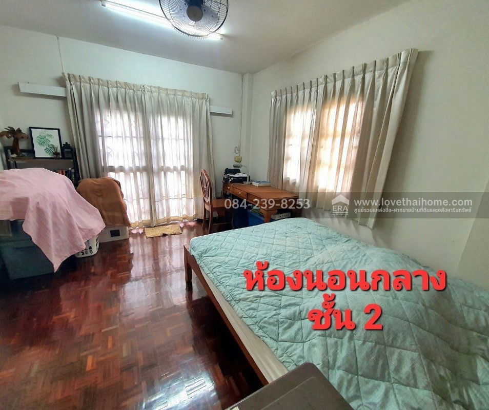 รูป ขายบ้านเดี่ยว หมู่บ้านแสงชัยนิเวศน์ ปทุมธานี พื้นที่ 100 ตรว. ใกล้ รพ.ปทุมธานี,บิ๊กซี ปทุมธานี และโลตัสปทุมธานี - รูปที่ 15/25