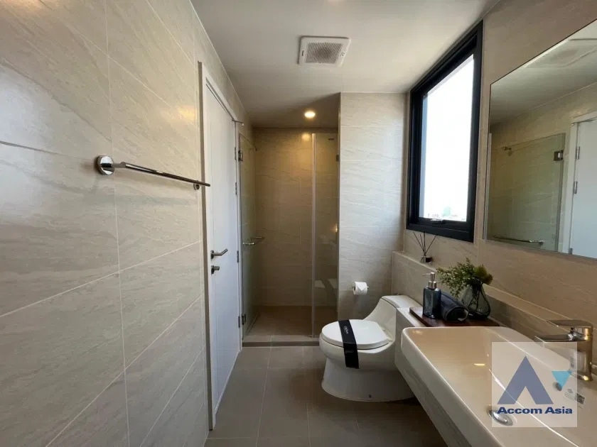 รูป 🔼🔽 AccomA 📩 Efficient Layout with Benjakitti Park View - รูปที่ 7/7