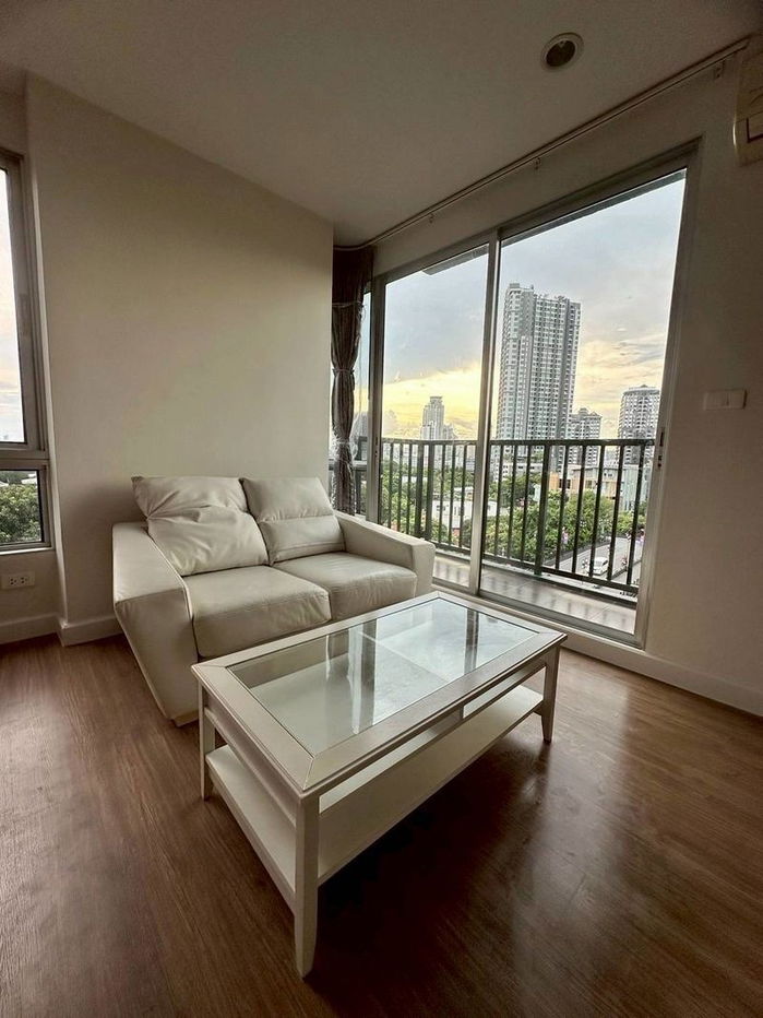 picture Condo for rent : The Base Sukhumvit 77((BTS Onnut  )) MK-02  line @livingbkk - 3/5