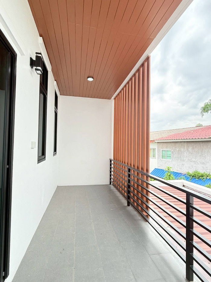 picture 🏡 Brand New Luxury Pool Villa – Mae Hia, Chiang Mai. elegant built-in furniture throughout the house. - 23/23