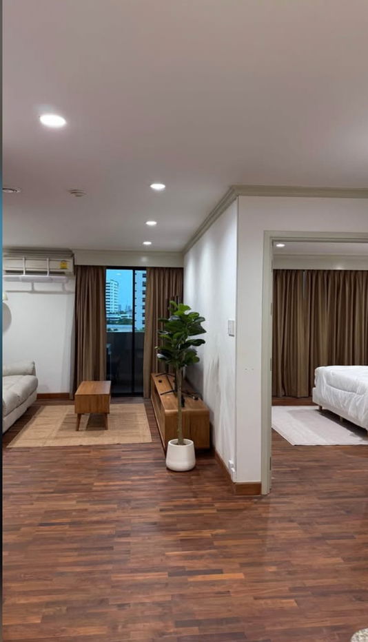 picture Sampoom Garden. 1bed 55sqm. Line id: @pfagent - 1/9