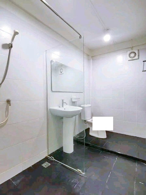 picture MRT WongSawang 2km. Townhouse for rent 3-storey 18 sq.wa. 230 sq.m. BonMarche Market 1.2 km. - 7/8