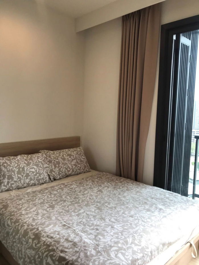 picture  Pet-Friendly Condo at M Jatujak  Near BTS Saphan Khwai | 1 Bedroom 30 sq.m. | Rent only 19,000 THB/Month - 3/8