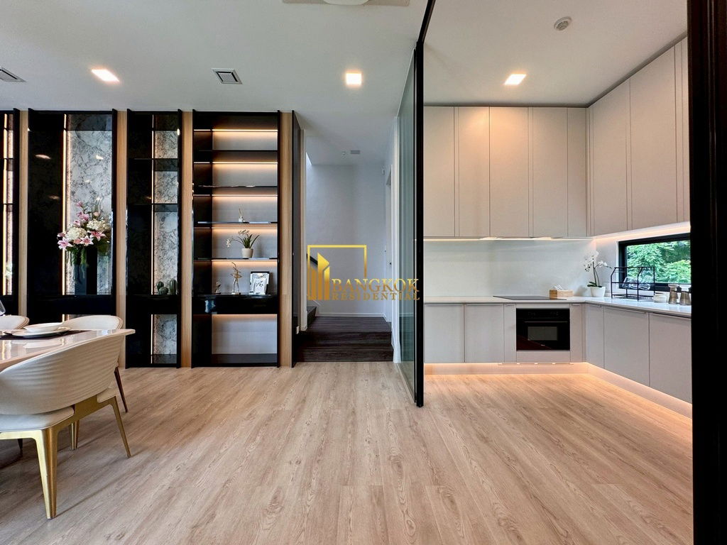 picture VIVE Krungthep Kreetha | Luxurious 4 Bedroom House For Rent - BR28266SH - 38/79