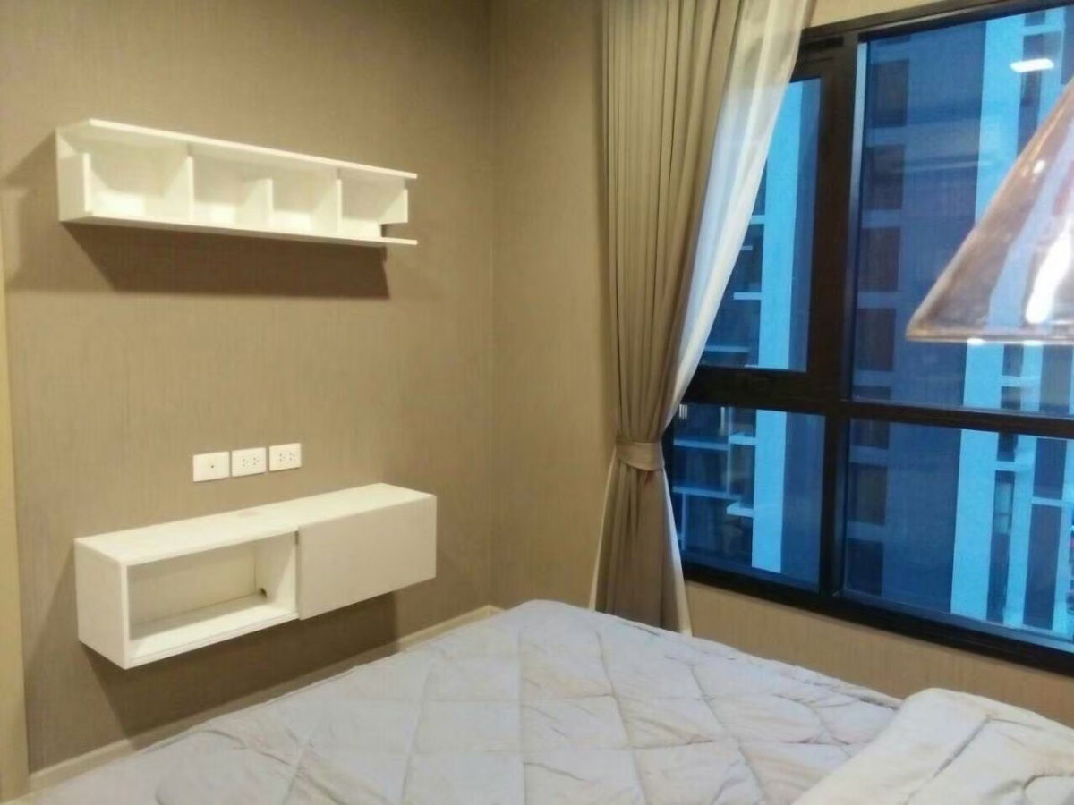 picture For Rent - Condolette Midst Rama 9 , Luxury Class  1 bedroom 1 bathroom - 4/11