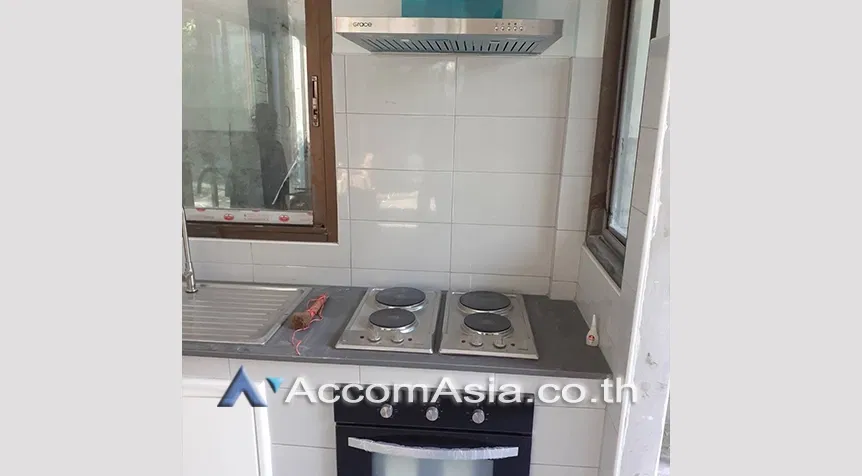 picture 🔼🔽 AccomA 📩 Bright house with garden view and classic wood details in Sathorn (AA26397) - 2/6