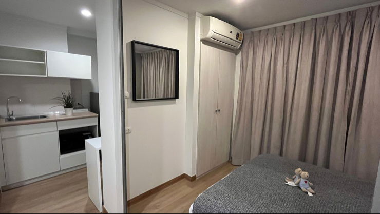 รูป Room for rent Lumpini ville 77-2 พร้อมอยู่  9,000  รูปห้องจริงจ้า  - รูปที่ 6/14